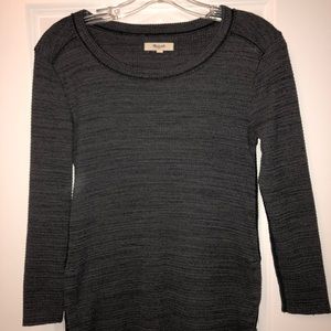 Madewell thermal top